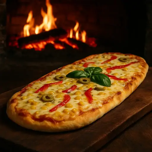 Pizza Margarita