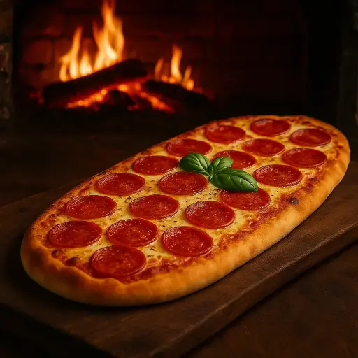 Pizza Pepperoni